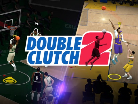 DoubleClutch 2 : Basketballのおすすめ画像1