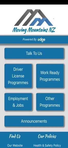 Game screenshot Moving Mountains NZ mod apk