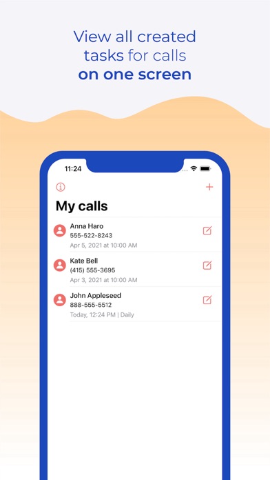 Call Later Screenshot
