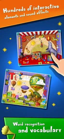 Game screenshot Goodnight ABC Lite hack