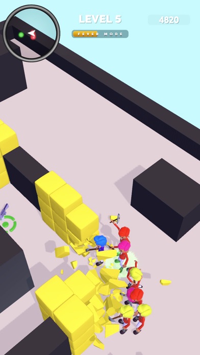 Dig & Shoot Screenshot