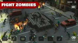 Game screenshot Overrun Zombies Tower Defense mod apk
