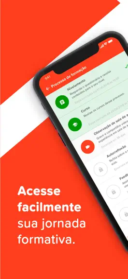 Game screenshot Curso Educação Já Municípios mod apk