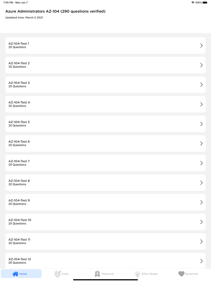 Azure AZ-104 Exam 2023