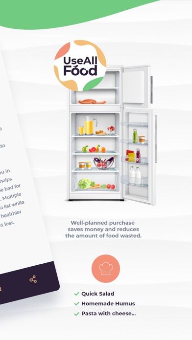 UseAllFood Screenshot