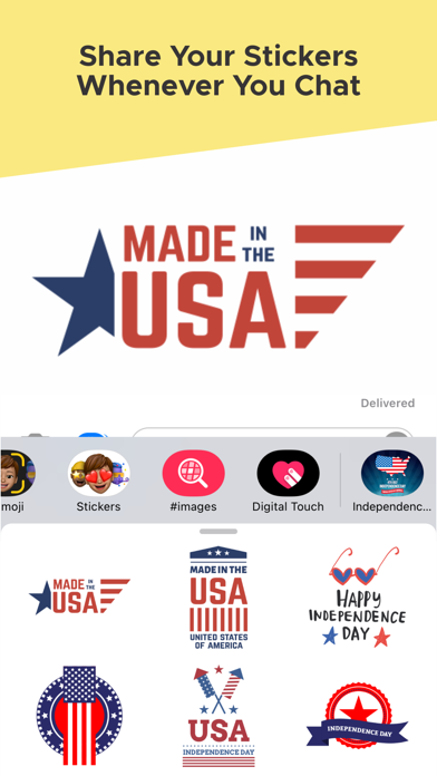 4th of July Independence Day . Screenshot
