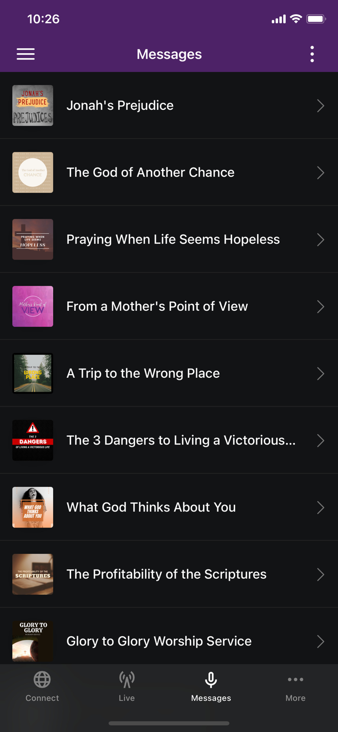 First Baptist of Glenarden