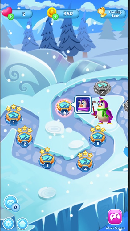 Penguin Story -Puzzle Games