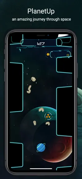 Game screenshot PlanetUp Jurney mod apk