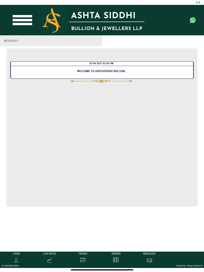 Ashta Siddhi Bullion