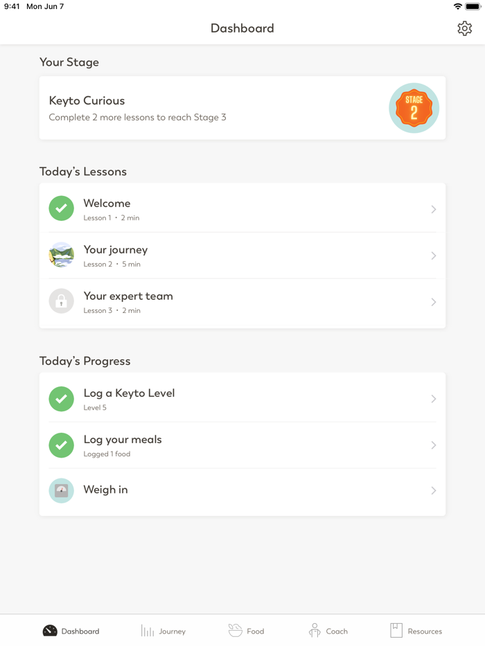 Keyto Low Carb and Keto Program