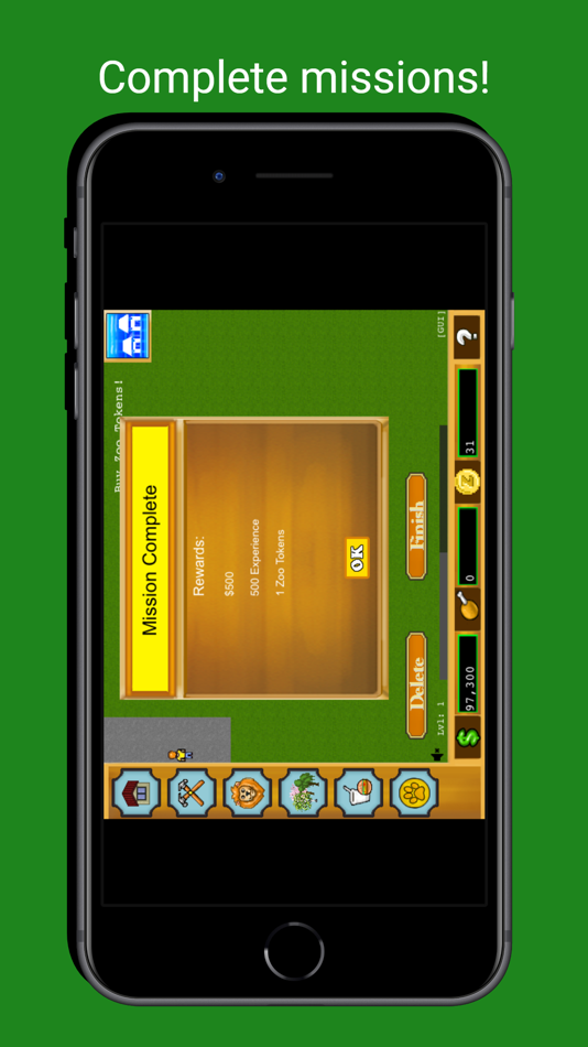 #4. Online Zoo Builder (iOS) 由: Drennan Software LLC