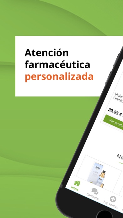 FarmaRibera Screenshot
