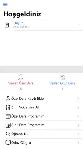Game screenshot Atabey Öğretmen apk