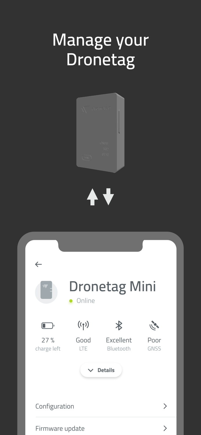 Dronetag