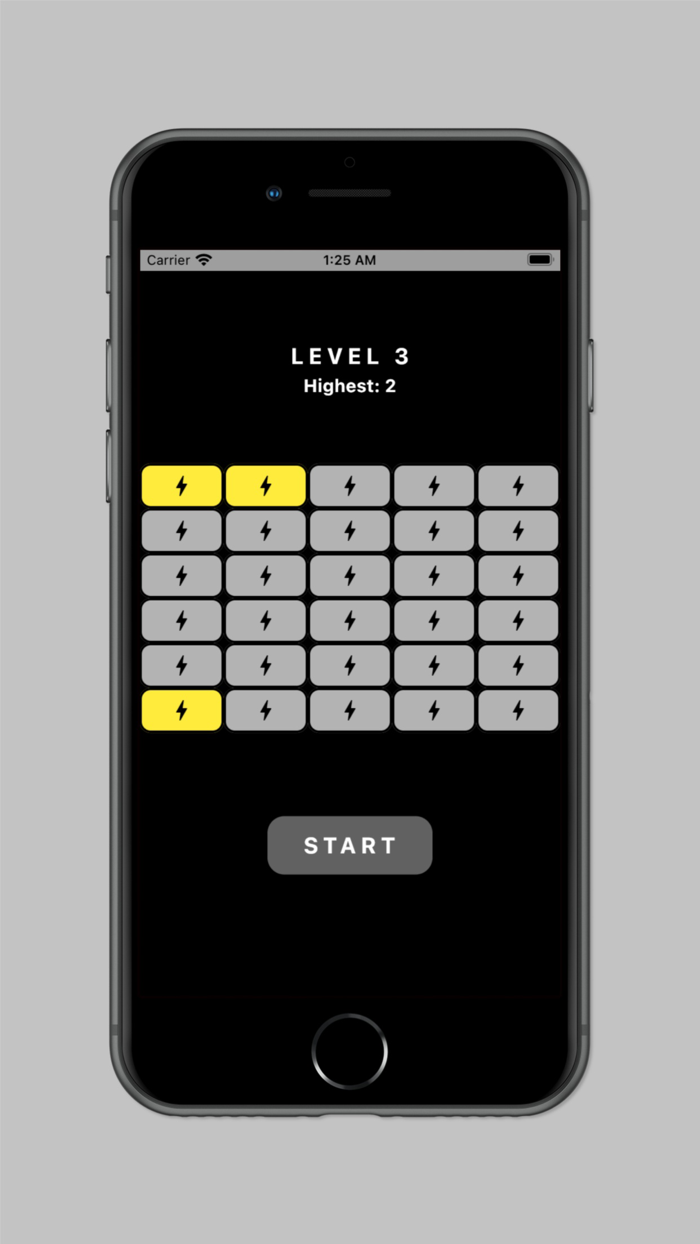 Blocks - Visual Memory