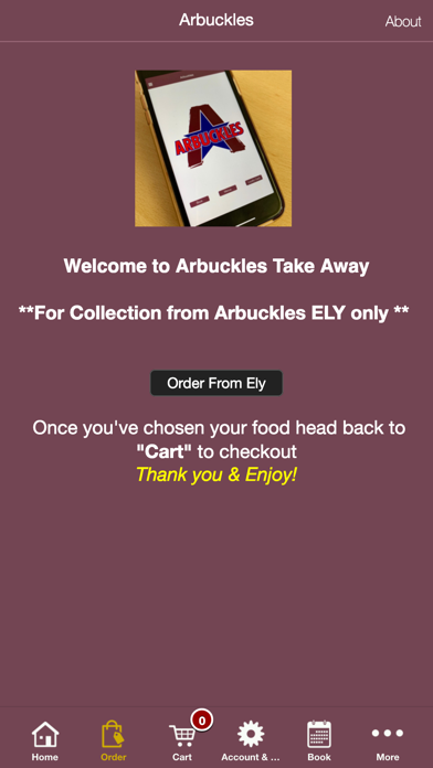 Arbuckles Screenshot