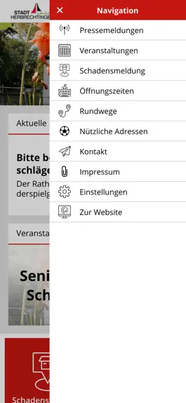 Game screenshot Herbrechtingen apk