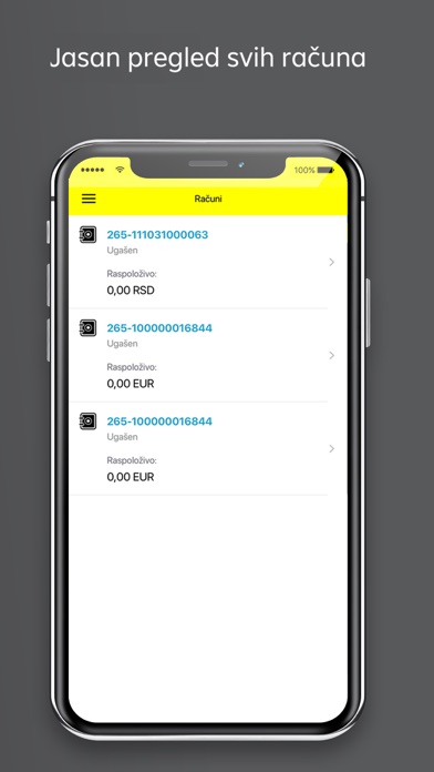 ROL Biznis Screenshot