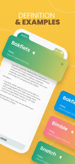 Game screenshot Word of the Day - Learn Daily hack