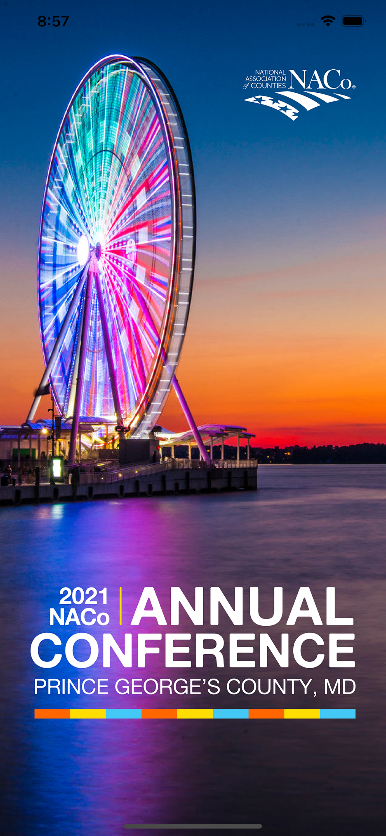 NACo Conf App