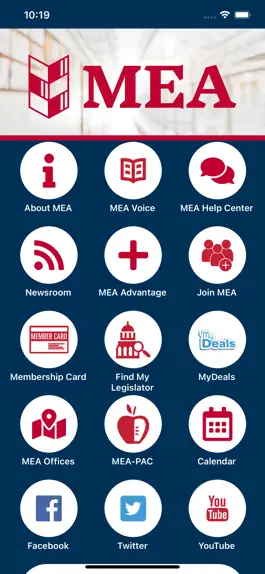Game screenshot Michigan Education Association mod apk