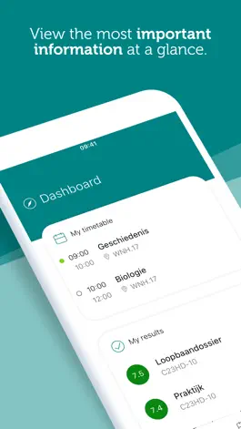 Game screenshot MijnHSLeiden mod apk