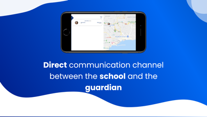 Screenshot #1 pour Pick up & Ride - School