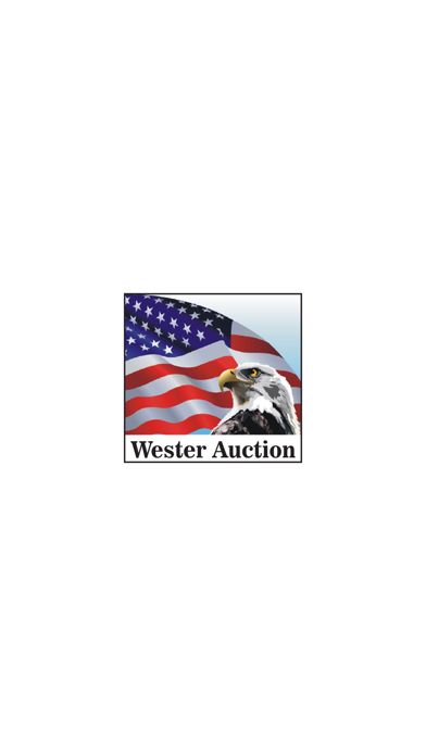 Wester Auction & Realty Screenshot