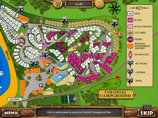 Screenshot #5 pour Park Ranger 7 Mobile