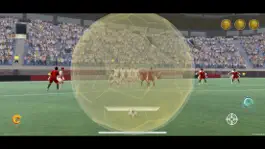 Game screenshot Freekick Academia hack