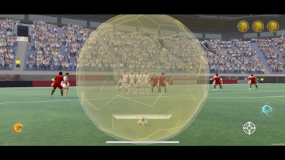 Freekick Academia Screenshot