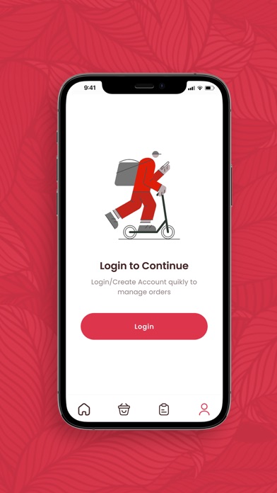 Foodmine Screenshot