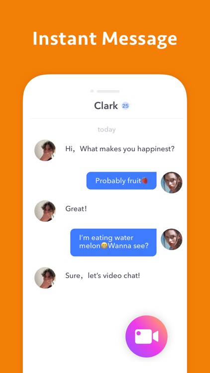 Video chat random Live Video