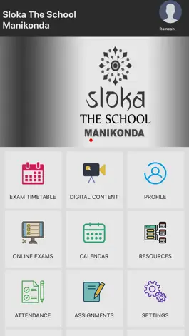 Game screenshot Sloka The School Manikonda mod apk