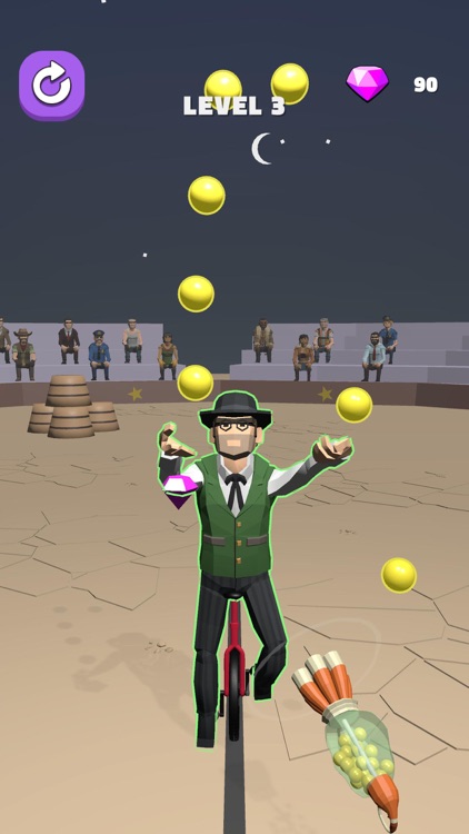 Juggle Master!