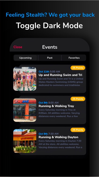 Up and Running screenshot-9