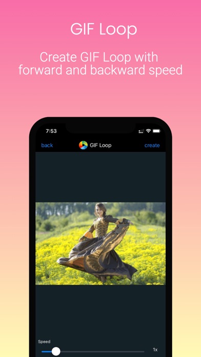 Easy GIF : GIF Maker Screenshot