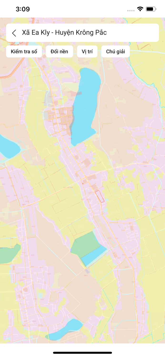 Quy hoạch Đắk Lắk