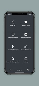 GIT Commands - Handbook screenshot #6 for iPhone