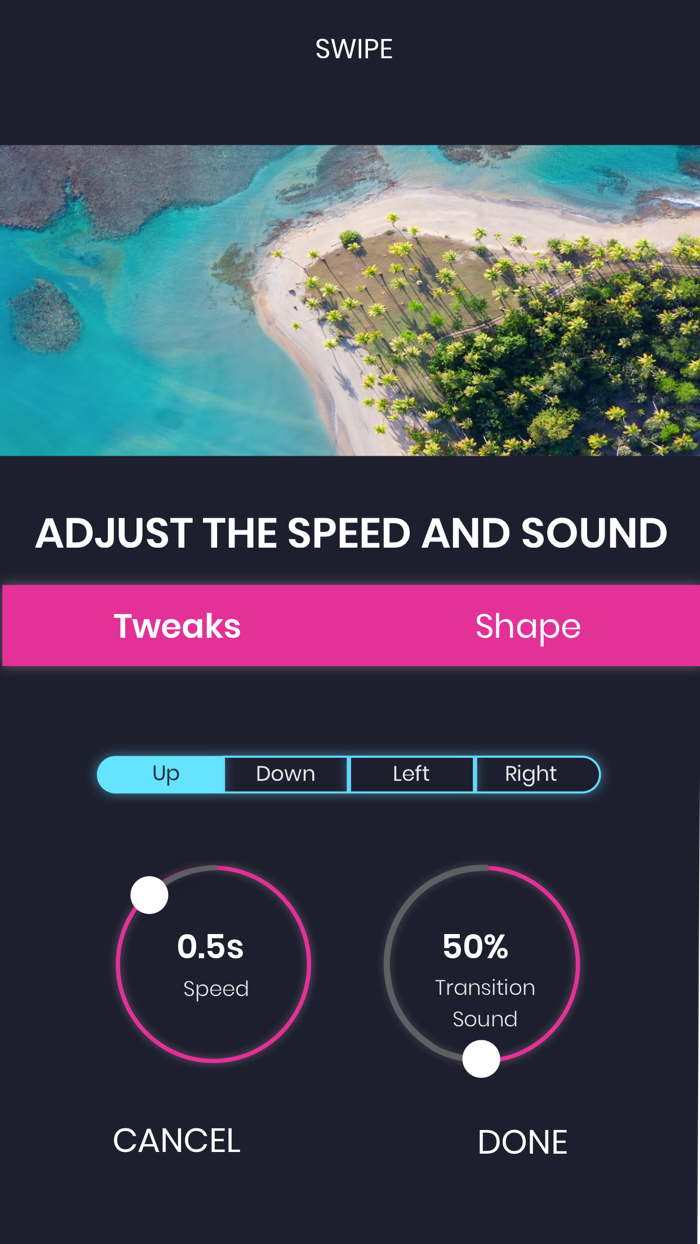 Flow - Ease Your Effects