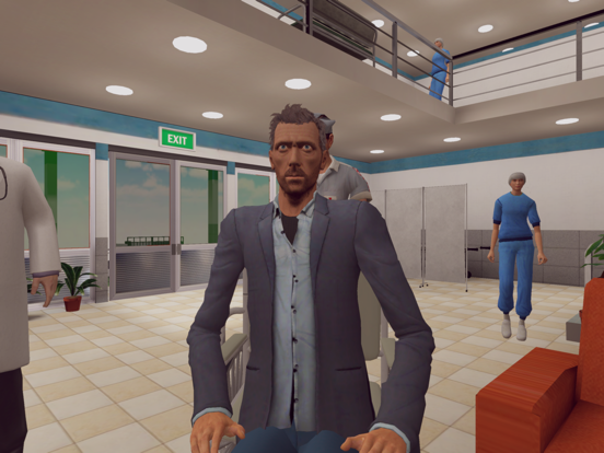 Screenshot #4 pour rêve hôpital réel docteur 3d
