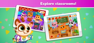 Bubbu School – 私のかわいい動物のおすすめ画像3