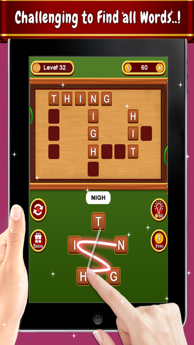 Word Connect - Brain Puzzle Screenshot