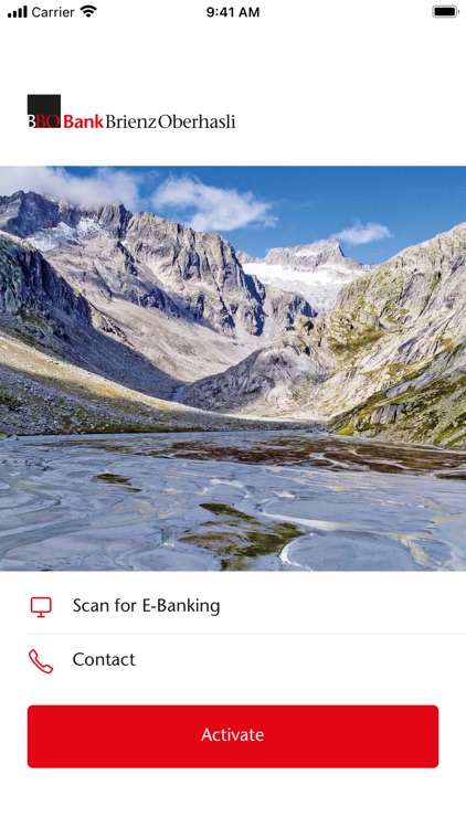 BBO Bank Brienz Oberhasli