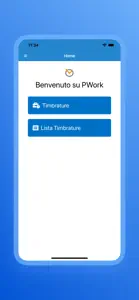 PWork screenshot #1 for iPhone