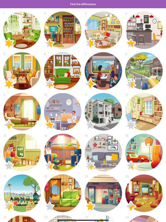 Screenshot #5 pour Find The Hidden Objects 2022