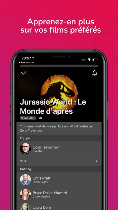 Screenshot #2 pour Movie Bang!