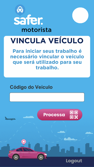 Safer Motorista Screenshot