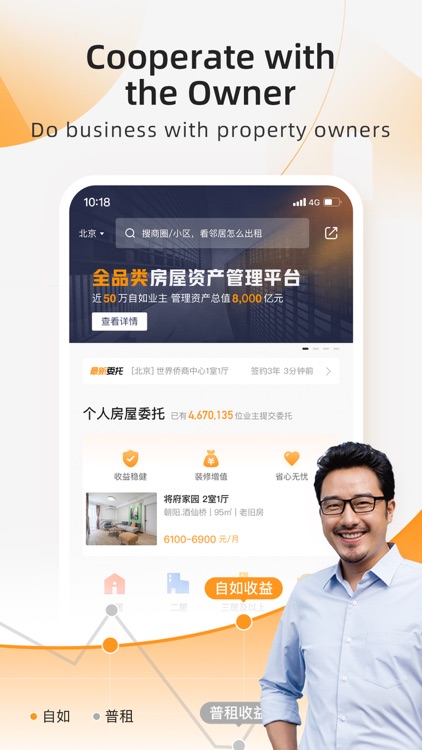 Ziroom Rentals screenshot-5